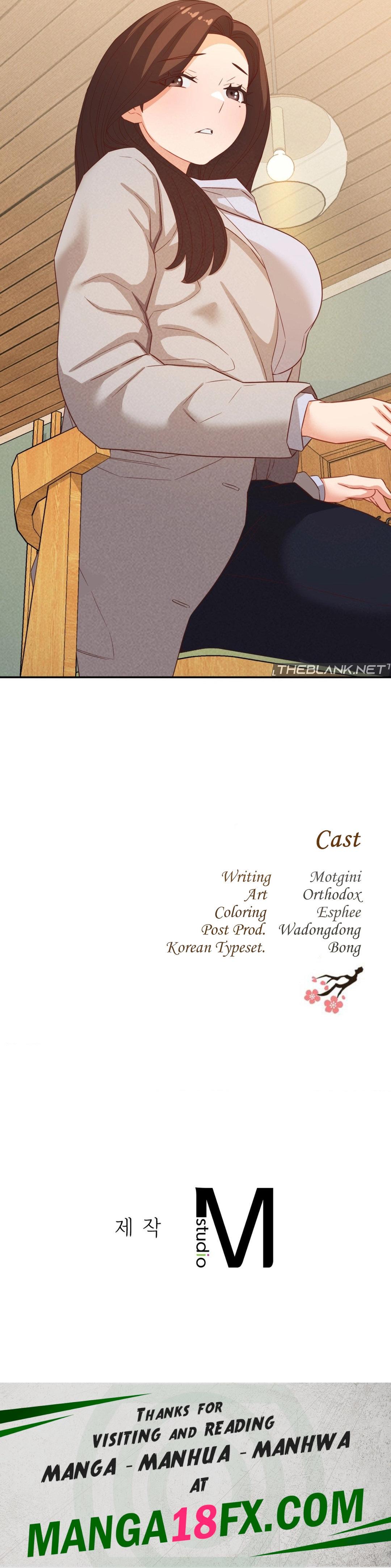 Shall We Go To The Ryokan Together? - Chapter 23 Page 17