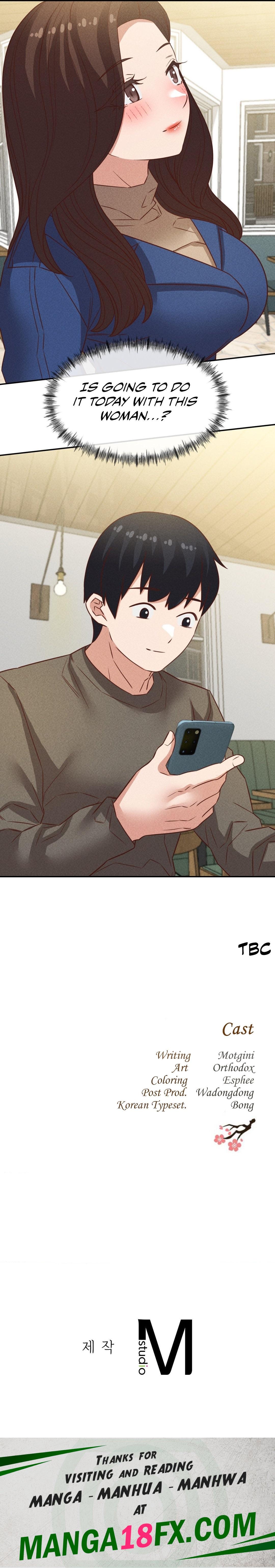 Shall We Go To The Ryokan Together? - Chapter 24 Page 17