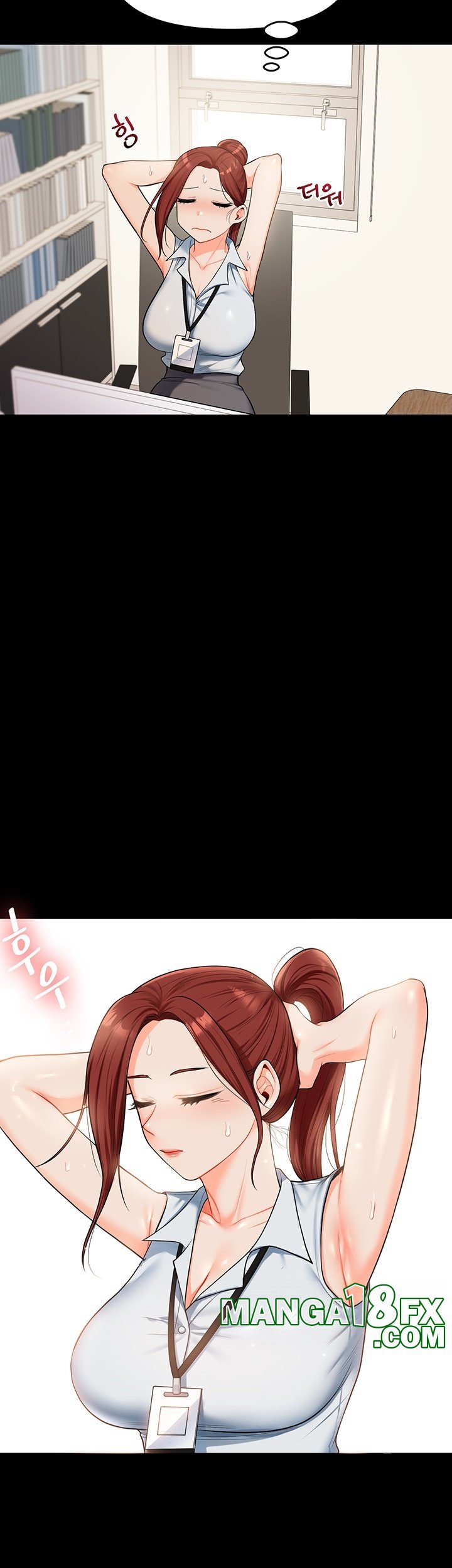 Relationship Reversal Button Raw - Chapter 39 Page 48