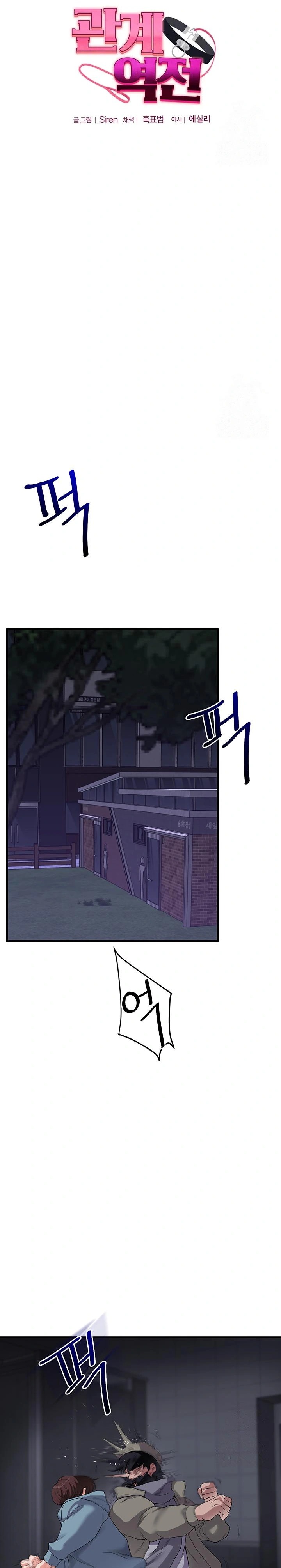 Relationship Reversal Button Raw - Chapter 55 Page 6