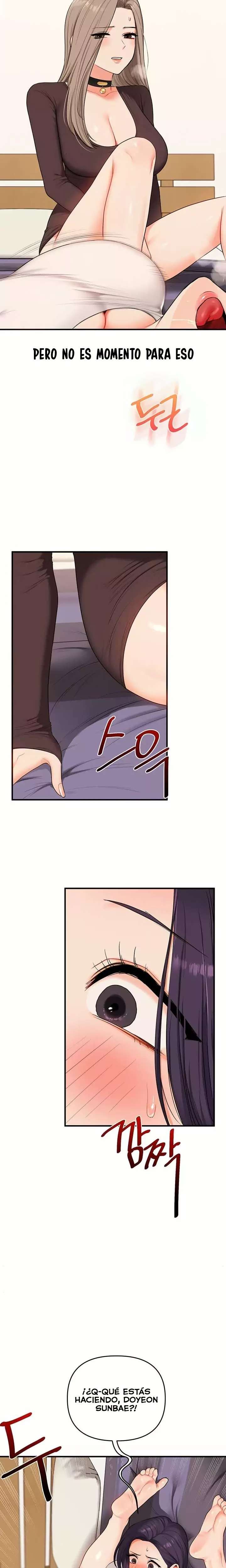 Relationship Reversal Button Raw - Chapter 91 Page 20