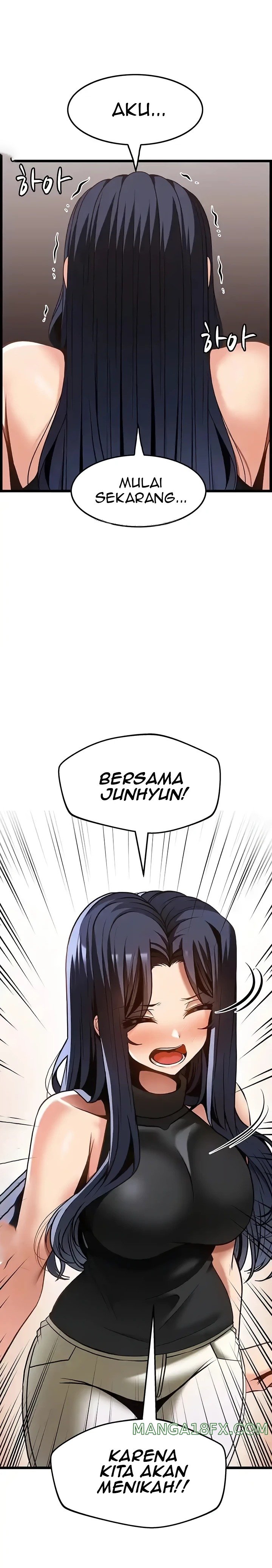 Too Good At Massages Raw - Chapter 50 Page 15