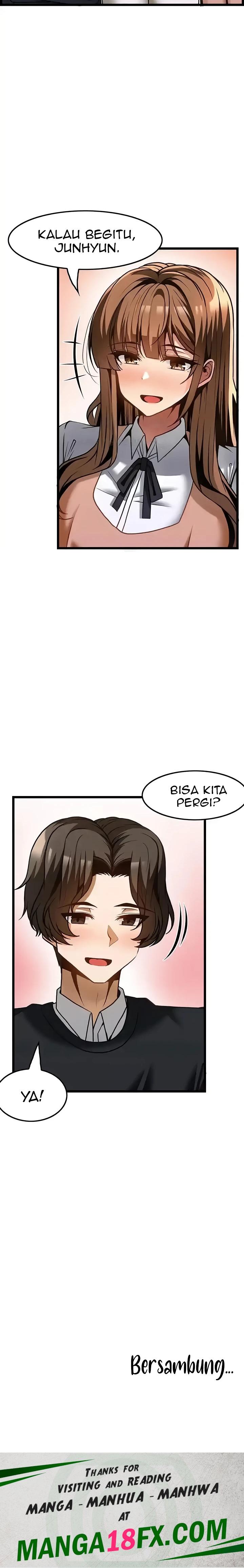 Too Good At Massages Raw - Chapter 50 Page 30