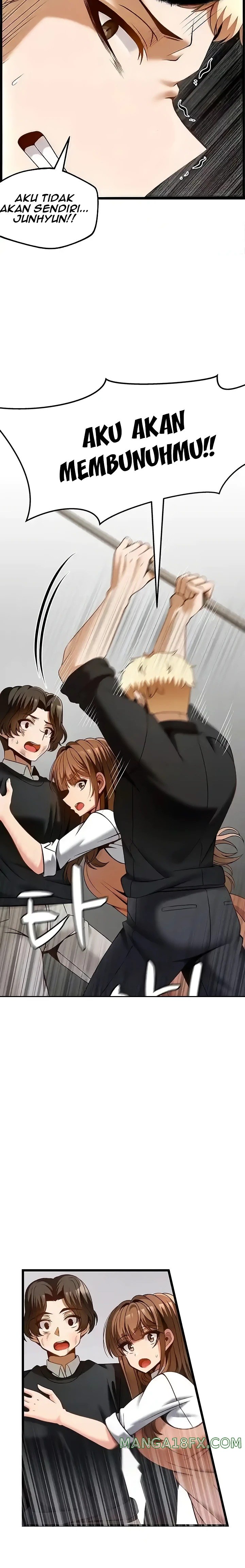 Too Good At Massages Raw - Chapter 50 Page 6