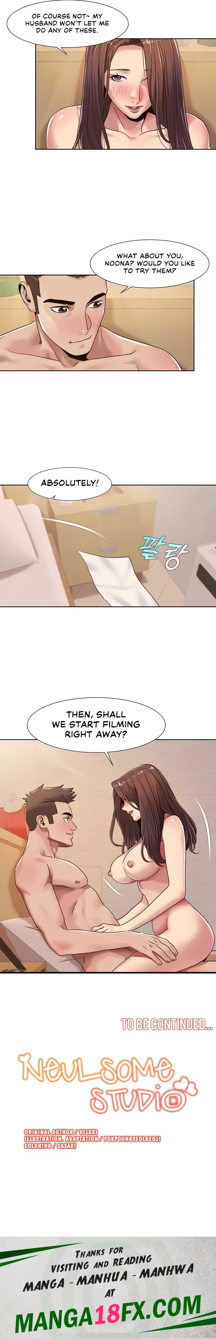 Neulsome Studio - Chapter 27 Page 13