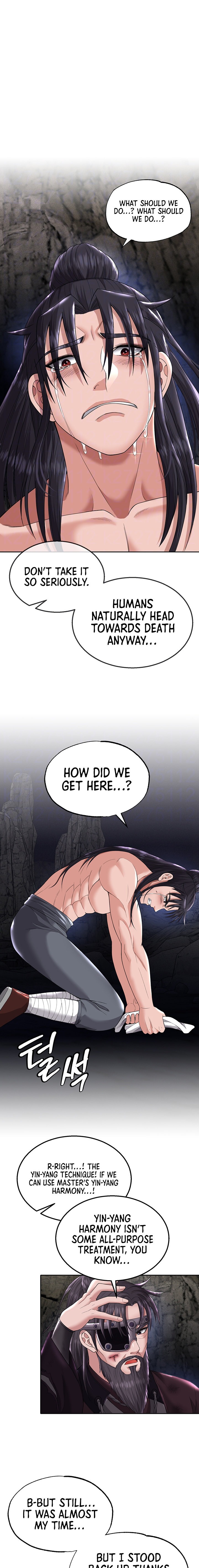 I Ended Up in the World of Murim - Chapter 18 Page 3