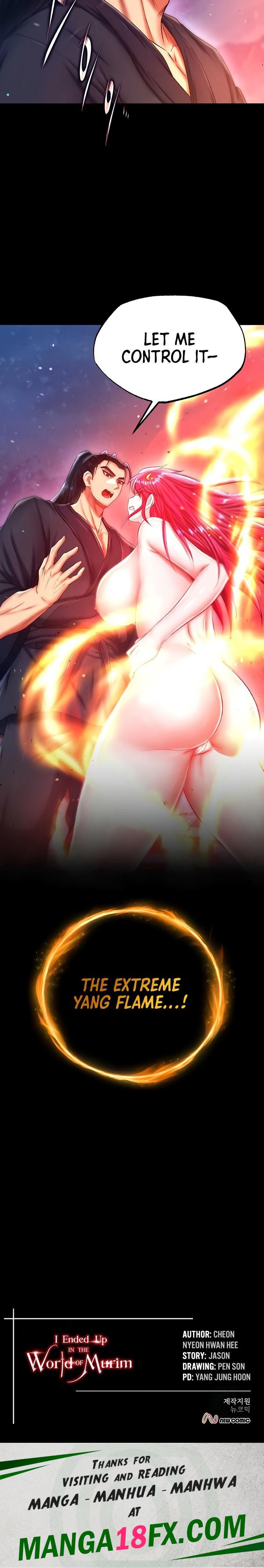 I Ended Up in the World of Murim - Chapter 66 Page 16