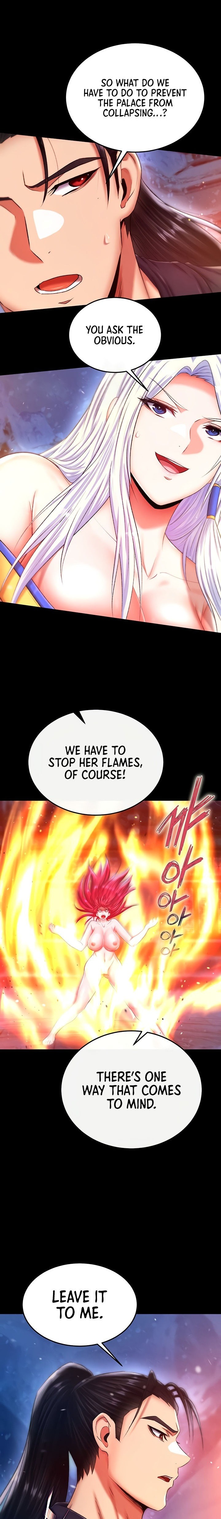 I Ended Up in the World of Murim - Chapter 67 Page 1