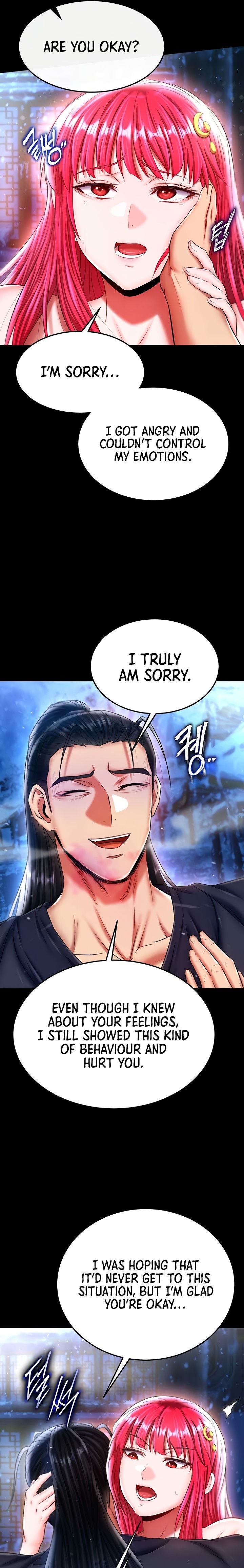 I Ended Up in the World of Murim - Chapter 67 Page 10