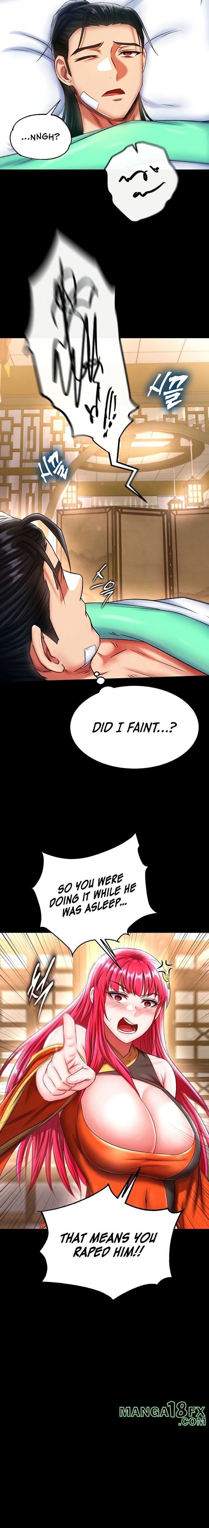 I Ended Up in the World of Murim - Chapter 67 Page 12