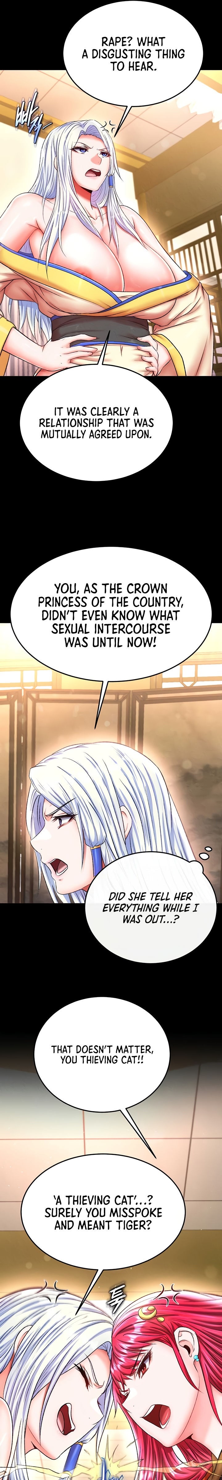 I Ended Up in the World of Murim - Chapter 67 Page 13