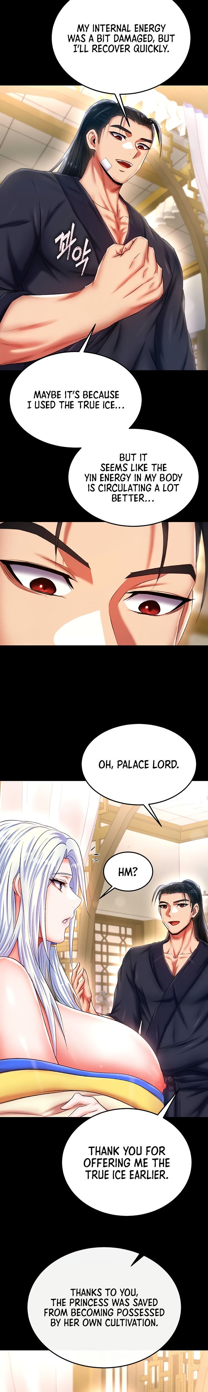 I Ended Up in the World of Murim - Chapter 67 Page 15