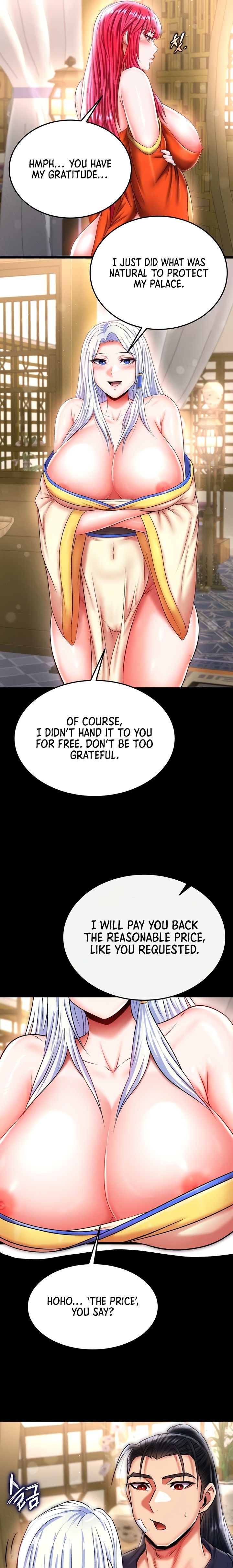 I Ended Up in the World of Murim - Chapter 67 Page 16