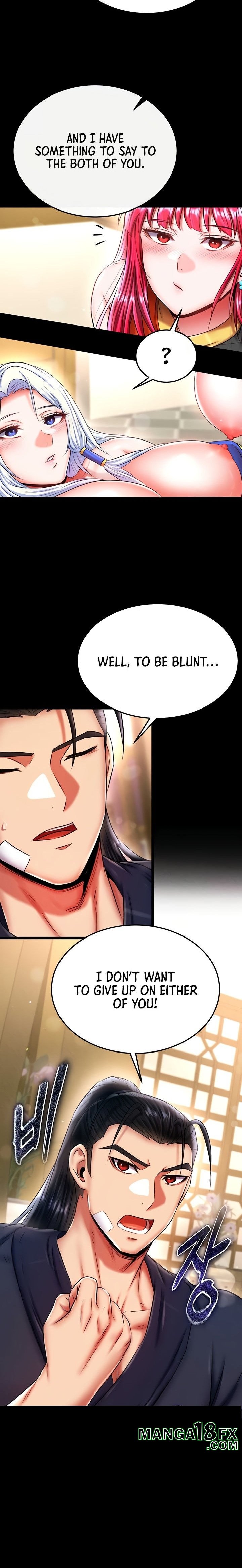 I Ended Up in the World of Murim - Chapter 67 Page 21