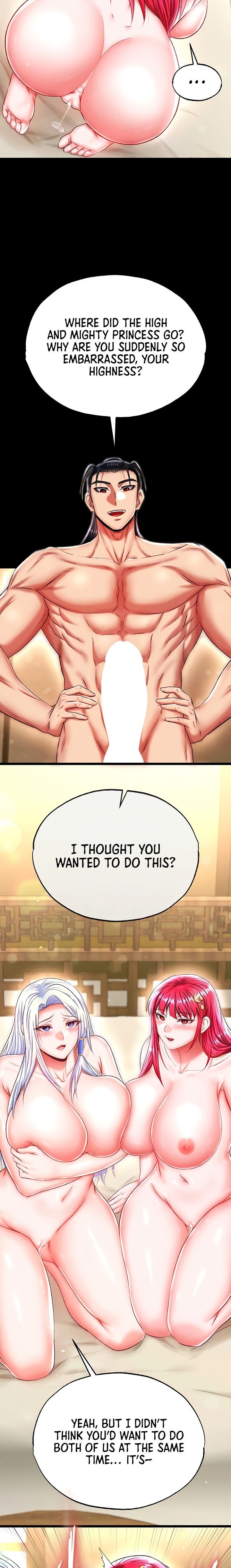 I Ended Up in the World of Murim - Chapter 67 Page 23