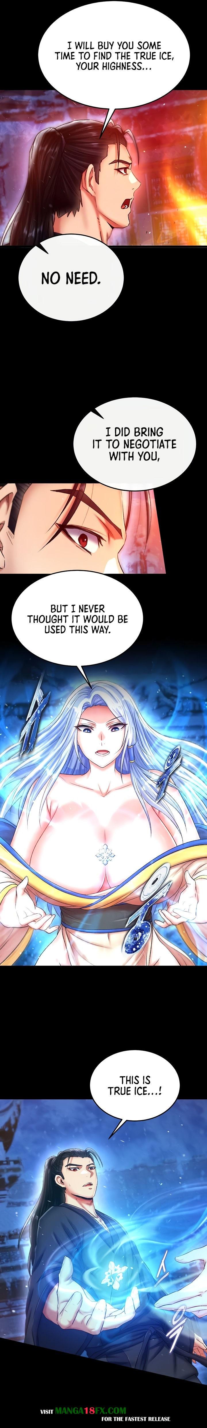 I Ended Up in the World of Murim - Chapter 67 Page 4