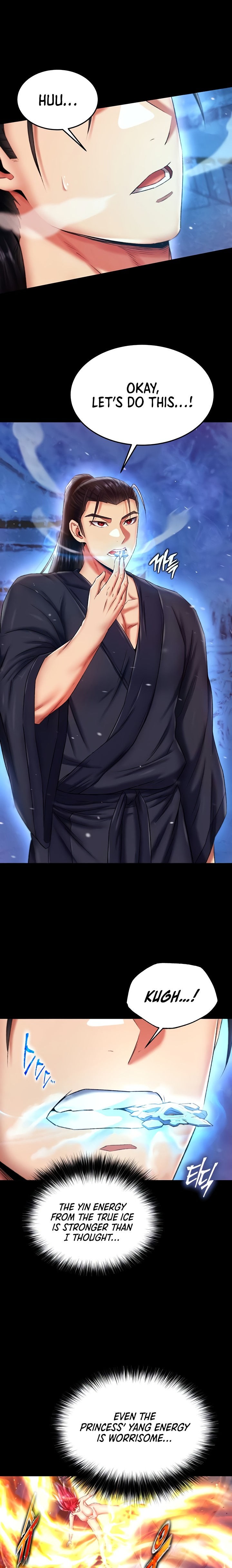 I Ended Up in the World of Murim - Chapter 67 Page 5