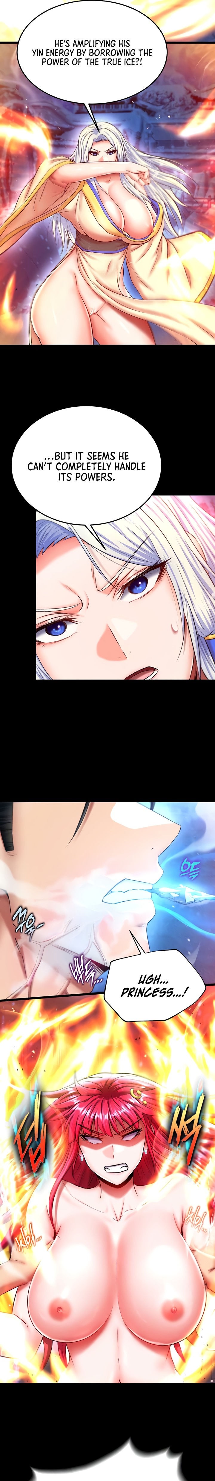 I Ended Up in the World of Murim - Chapter 67 Page 7