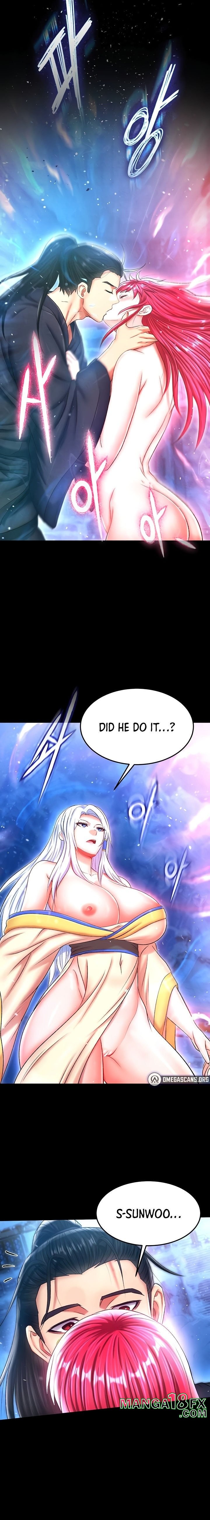 I Ended Up in the World of Murim - Chapter 67 Page 9