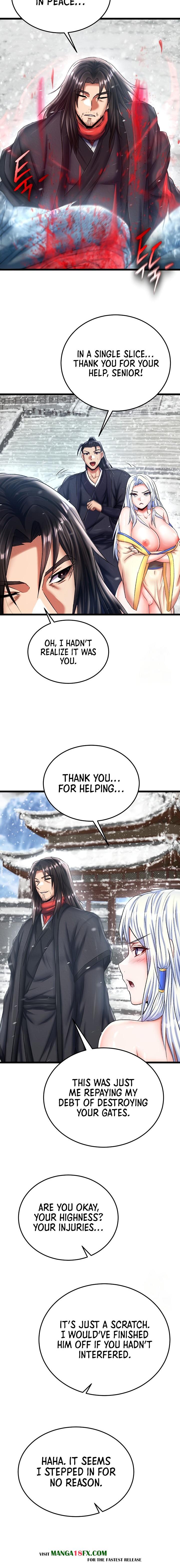 I Ended Up in the World of Murim - Chapter 70 Page 14