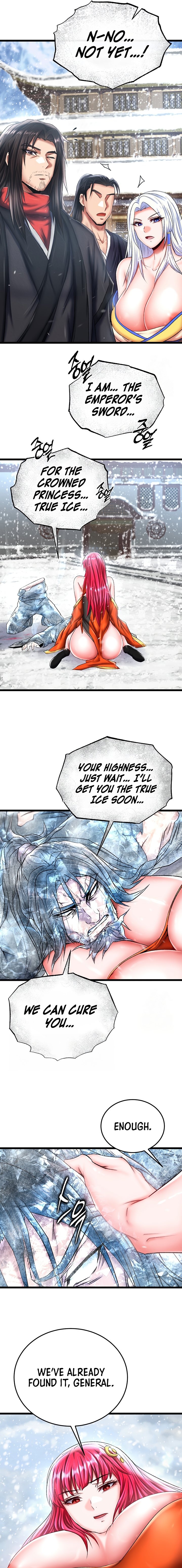 I Ended Up in the World of Murim - Chapter 70 Page 15