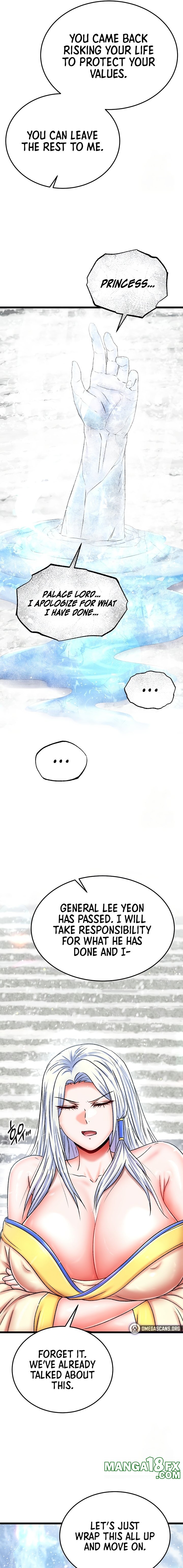 I Ended Up in the World of Murim - Chapter 70 Page 17