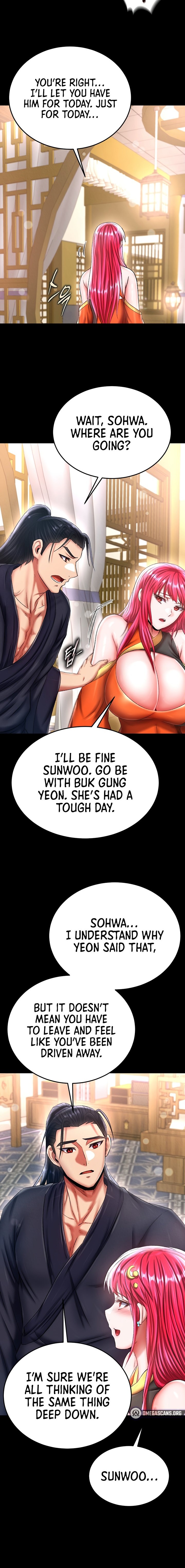 I Ended Up in the World of Murim - Chapter 70 Page 22