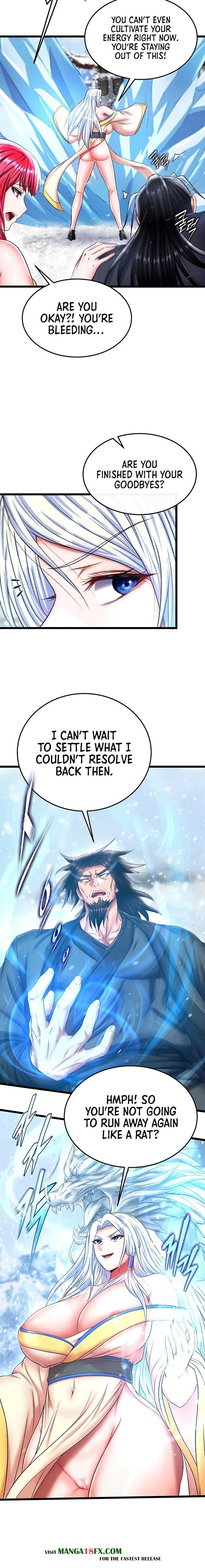 I Ended Up in the World of Murim - Chapter 70 Page 4