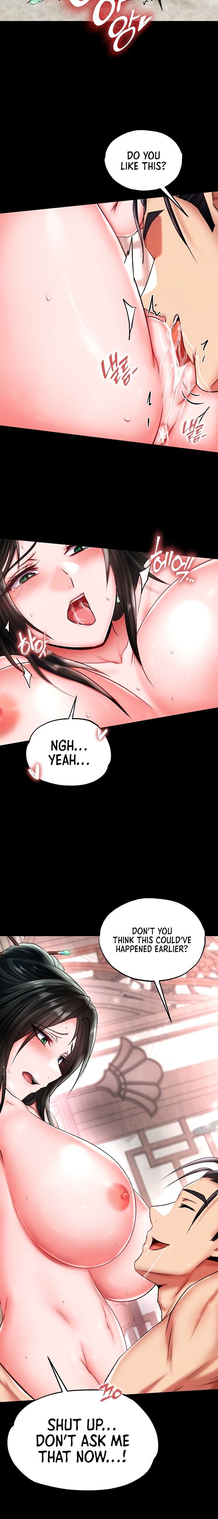 I Ended Up in the World of Murim - Chapter 73 Page 12