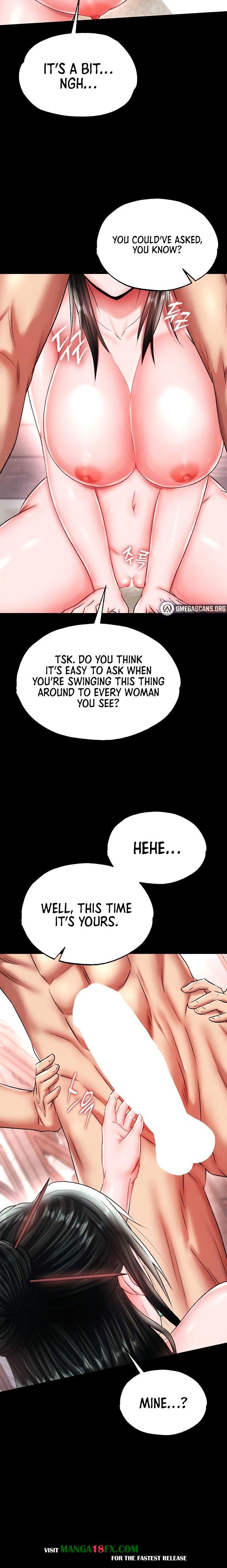 I Ended Up in the World of Murim - Chapter 73 Page 15