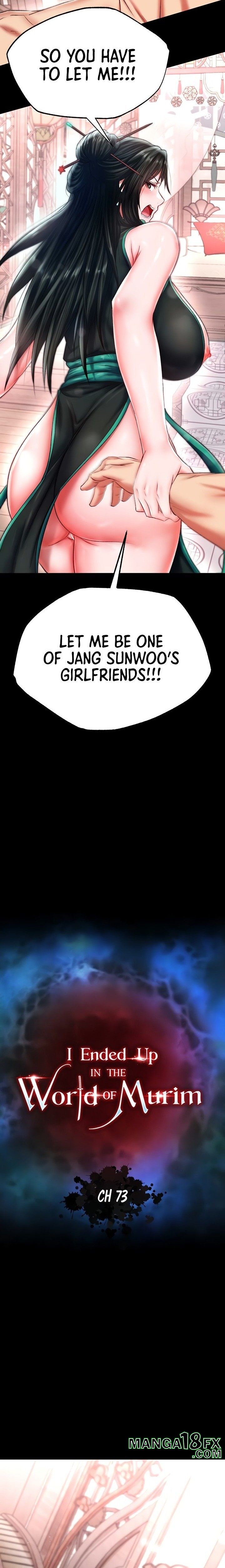 I Ended Up in the World of Murim - Chapter 73 Page 2