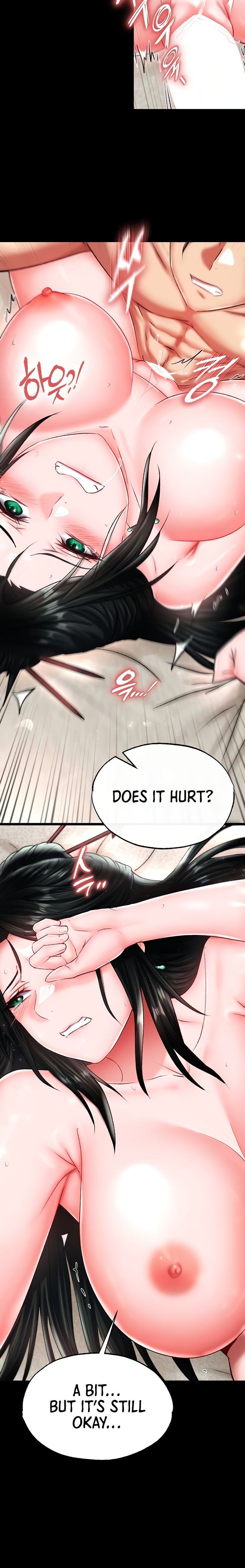 I Ended Up in the World of Murim - Chapter 73 Page 21