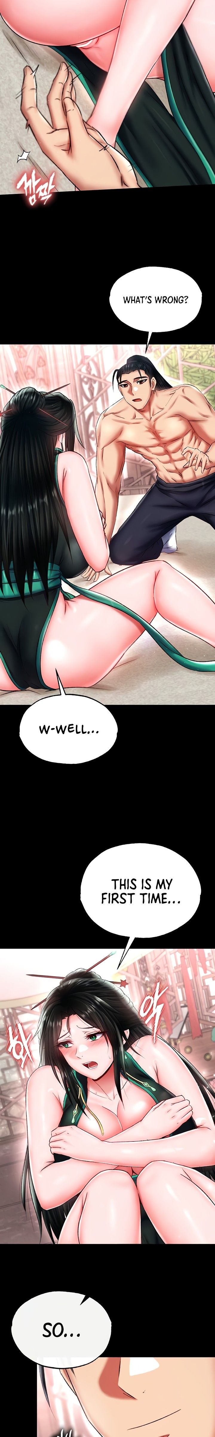 I Ended Up in the World of Murim - Chapter 73 Page 5