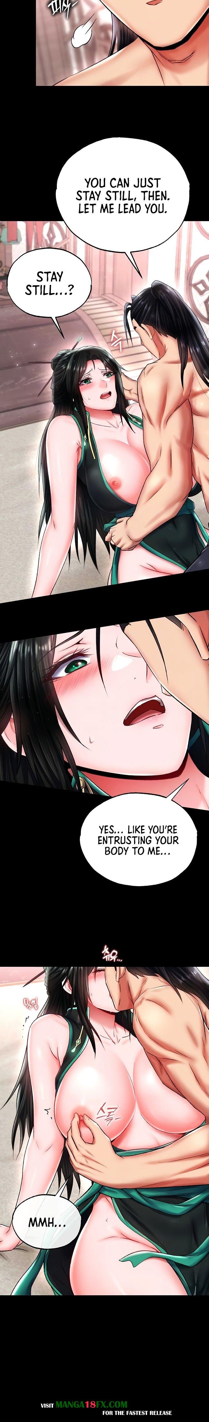 I Ended Up in the World of Murim - Chapter 73 Page 6