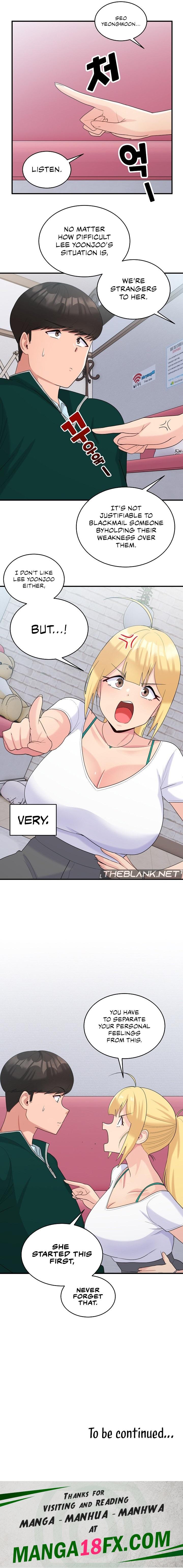 A Crushing Confession - Chapter 22 Page 10