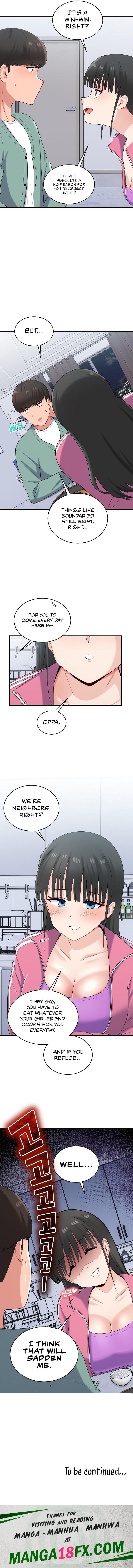 A Crushing Confession - Chapter 23 Page 10