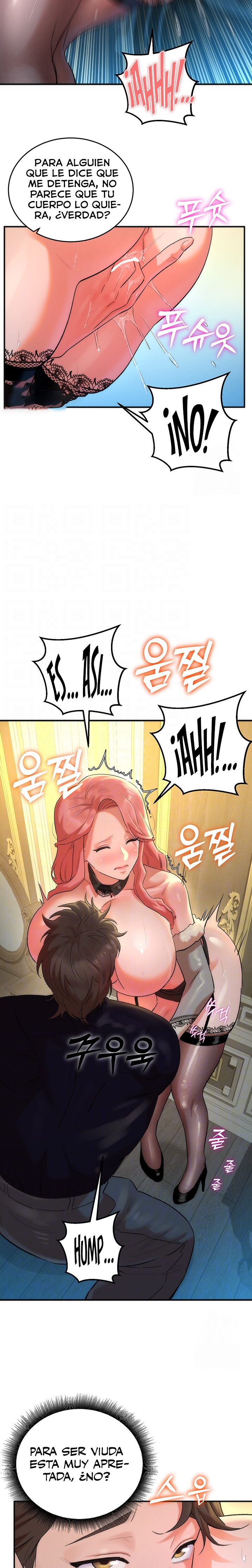 The Warrior Dissatisfied with Everyone Raw - Chapter 18 Page 7