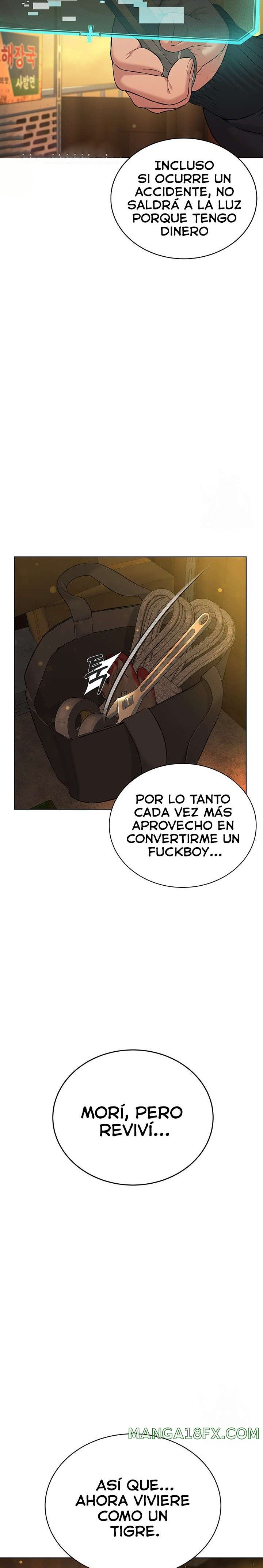 I’m The Leader Of A Cult Raw - Chapter 11 Page 13