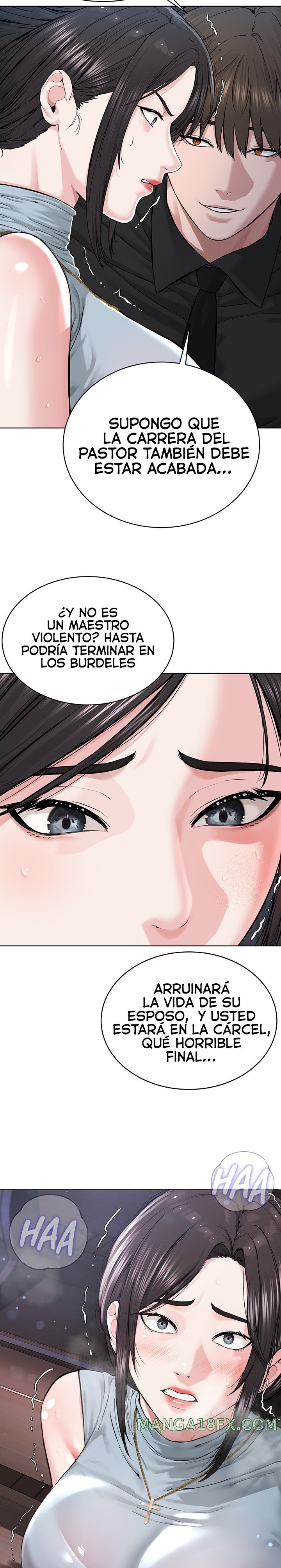 I’m The Leader Of A Cult Raw - Chapter 13 Page 9