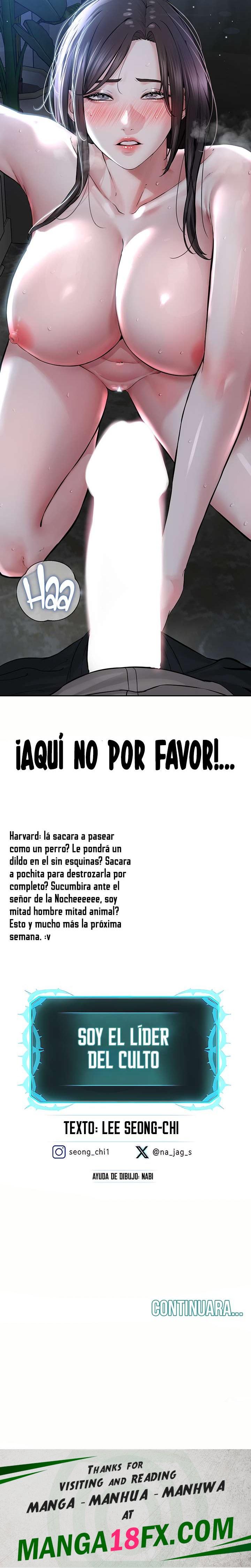 I’m The Leader Of A Cult Raw - Chapter 15 Page 38