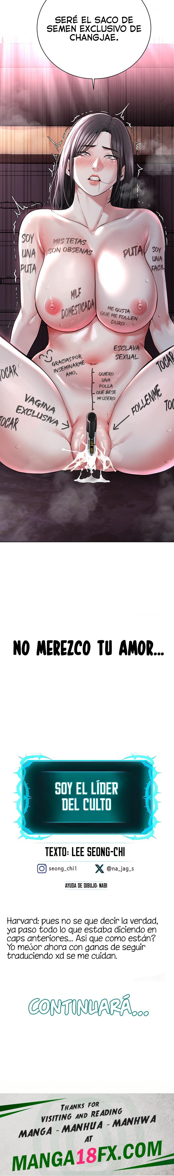 I’m The Leader Of A Cult Raw - Chapter 16 Page 35