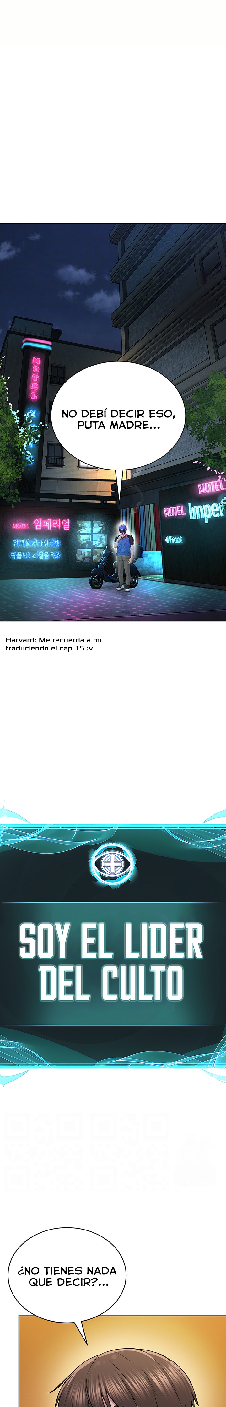 I’m The Leader Of A Cult Raw - Chapter 20 Page 3