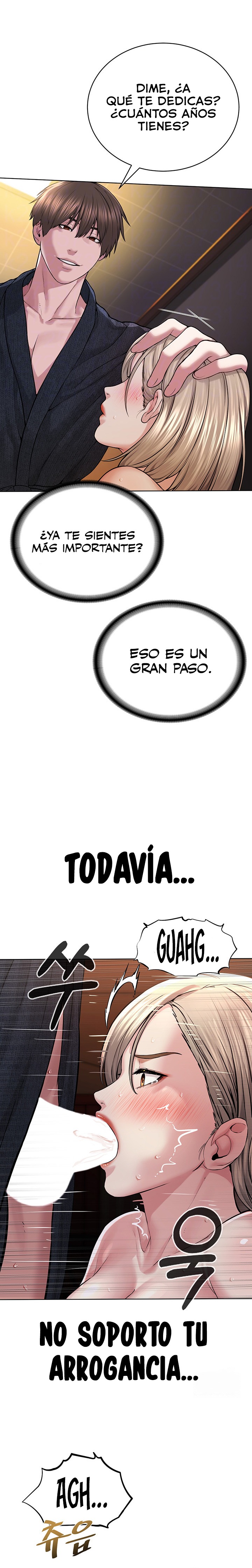 I’m The Leader Of A Cult Raw - Chapter 20 Page 8