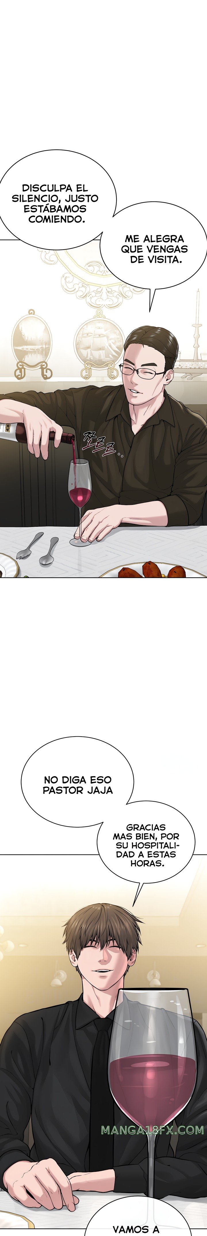 I’m The Leader Of A Cult Raw - Chapter 26 Page 4