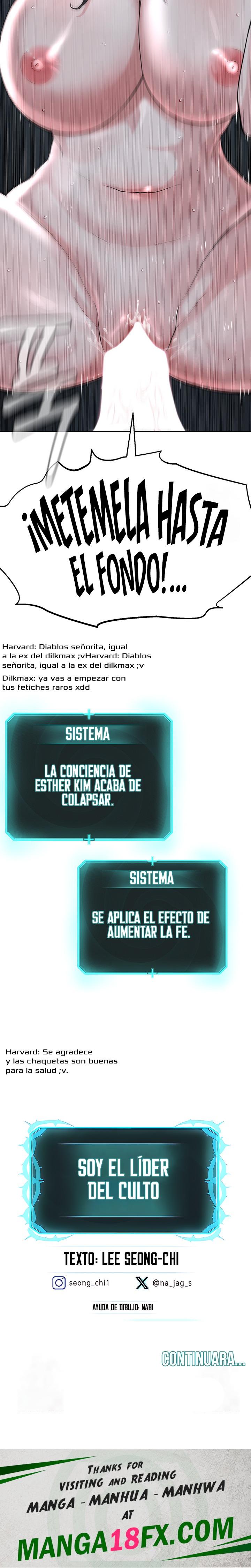 I’m The Leader Of A Cult Raw - Chapter 27 Page 26