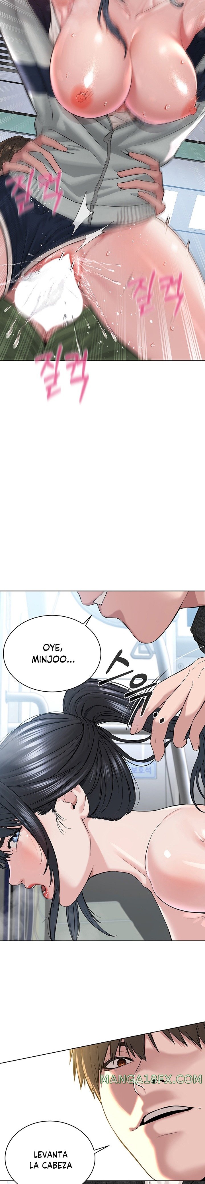 I’m The Leader Of A Cult Raw - Chapter 8 Page 28