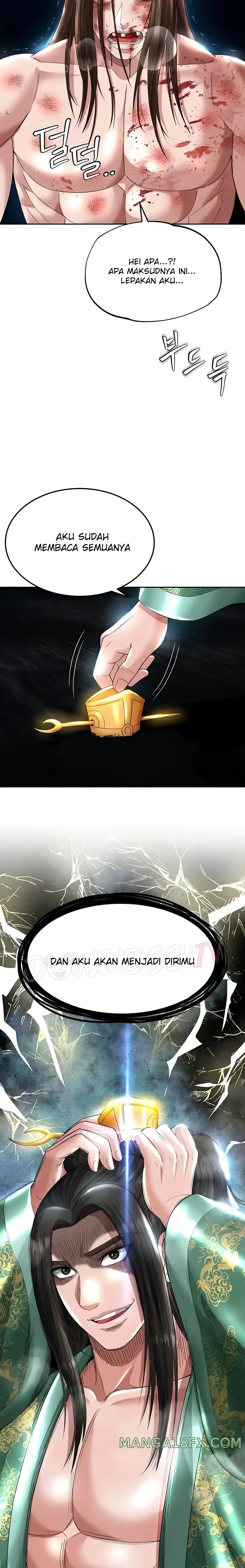 I Ended Up in the World of Murim Raw - Chapter 20 Page 2