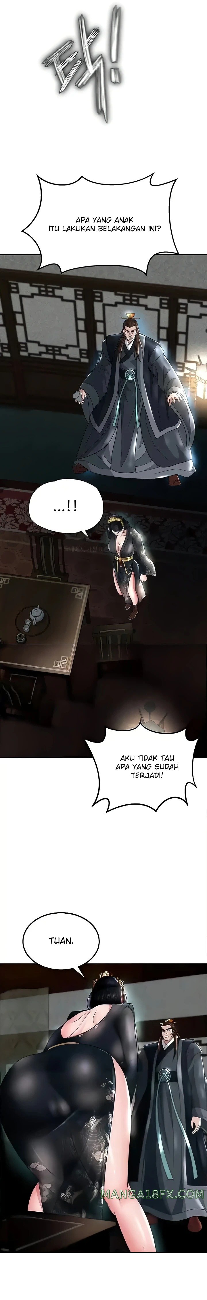 I Ended Up in the World of Murim Raw - Chapter 20 Page 7