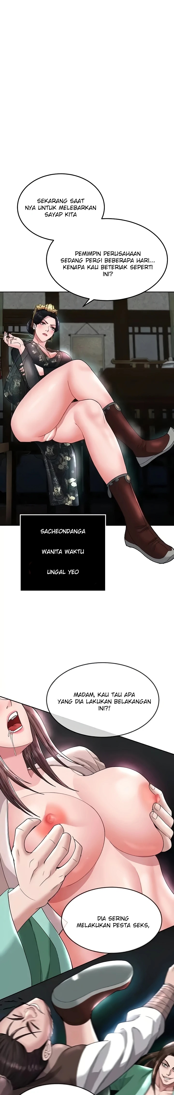 I Ended Up in the World of Murim Raw - Chapter 20 Page 8