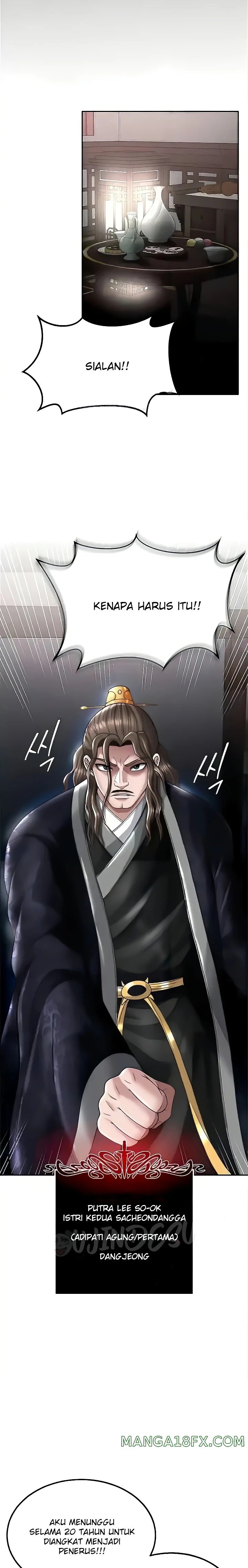 I Ended Up in the World of Murim Raw - Chapter 22 Page 20